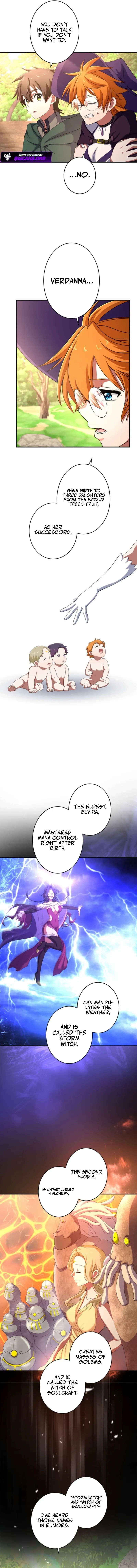 The Guiding Adventurer꞉ The Shortest Route to Becoming the Strongest Chapter 7 - page 4