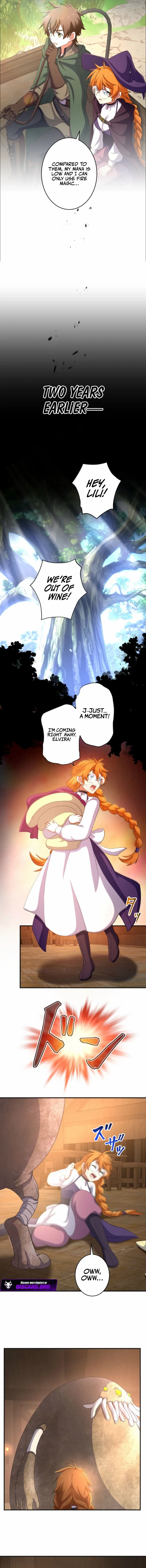 The Guiding Adventurer꞉ The Shortest Route to Becoming the Strongest Chapter 7 - page 5