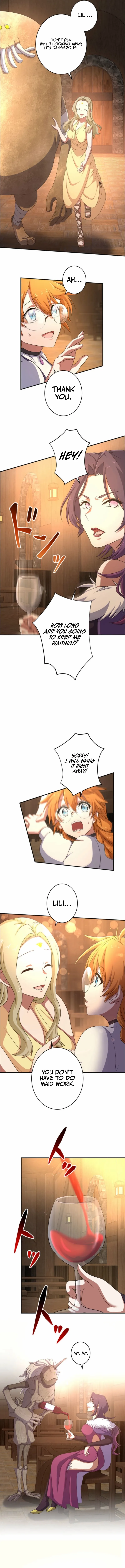 The Guiding Adventurer꞉ The Shortest Route to Becoming the Strongest Chapter 7 - page 6