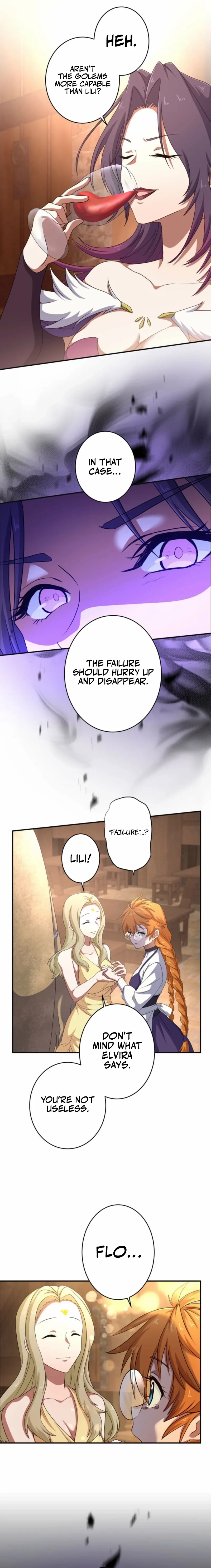 The Guiding Adventurer꞉ The Shortest Route to Becoming the Strongest Chapter 7 - page 7