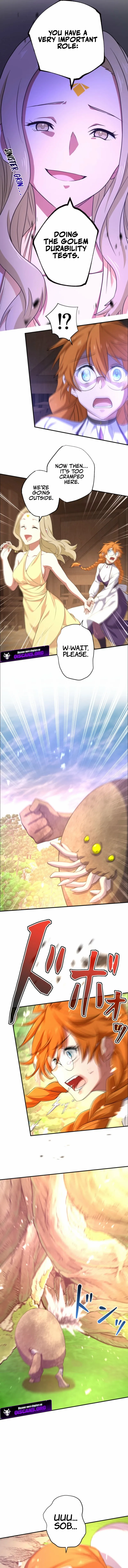 The Guiding Adventurer꞉ The Shortest Route to Becoming the Strongest Chapter 7 - page 8