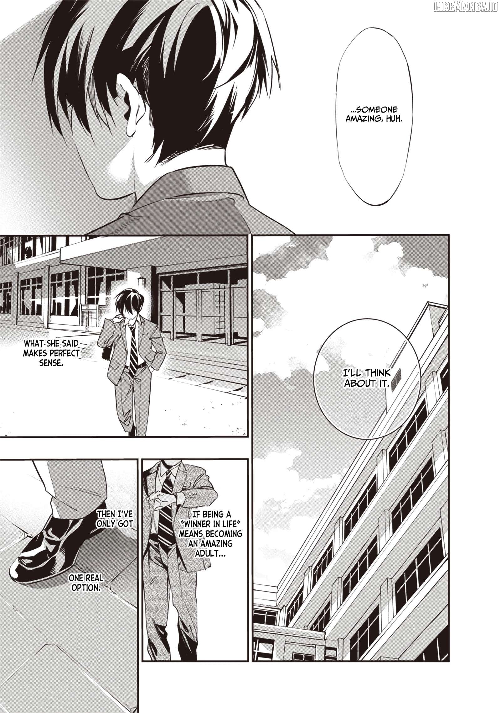 Reincarnated Fighting Gamer: An Old Man's Guide to Conquering Another World Chapter 1 - page 20