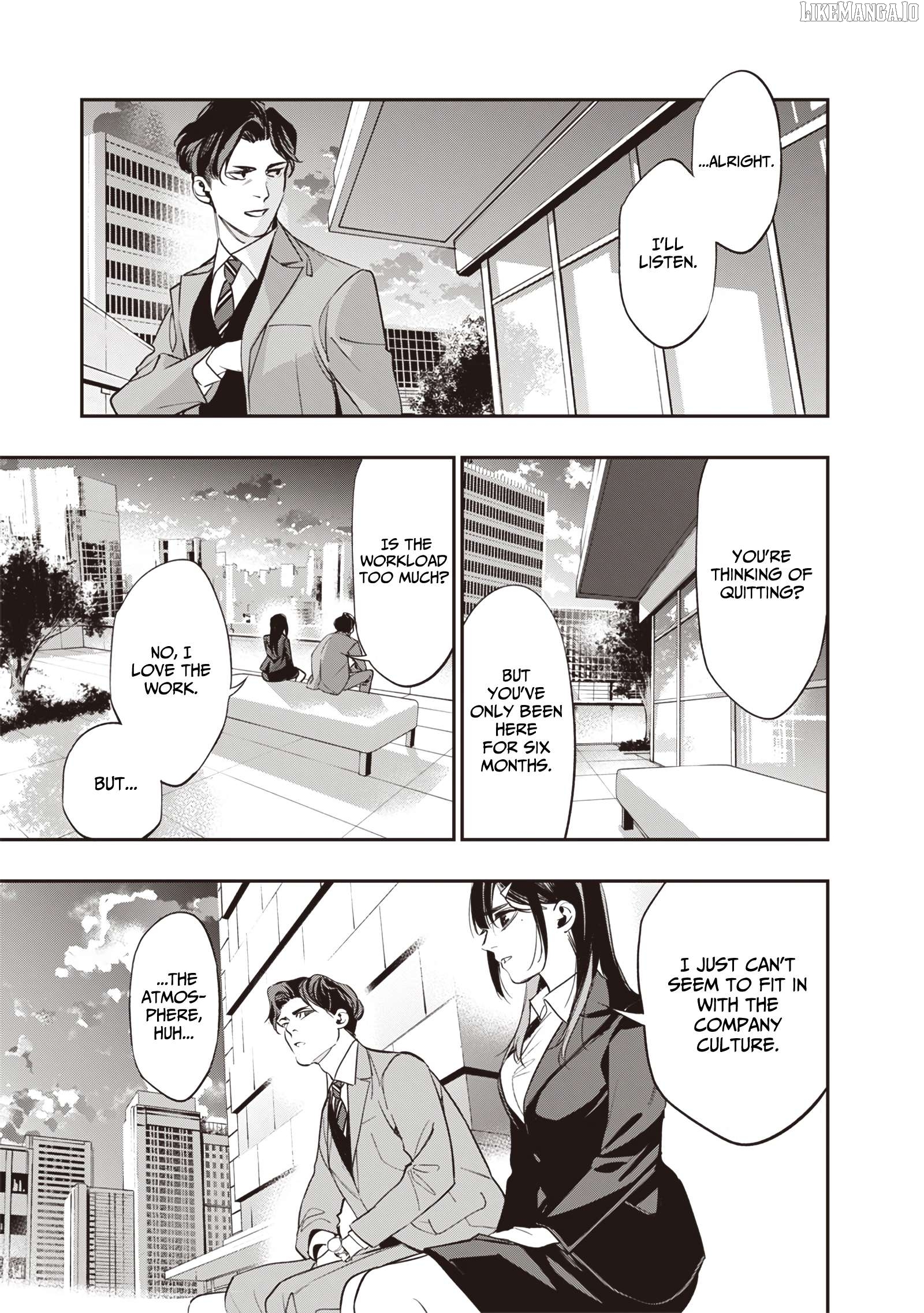 Reincarnated Fighting Gamer: An Old Man's Guide to Conquering Another World Chapter 1 - page 38