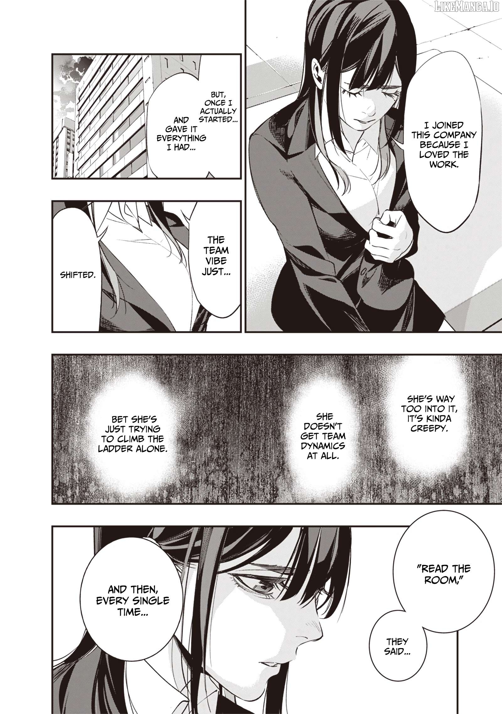 Reincarnated Fighting Gamer: An Old Man's Guide to Conquering Another World Chapter 1 - page 39