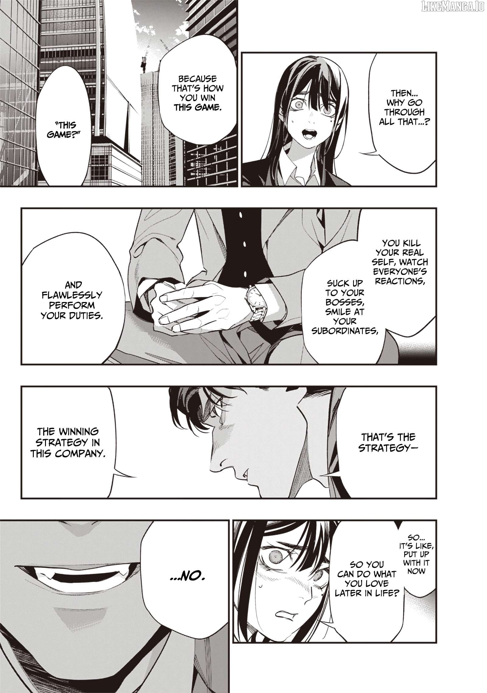 Reincarnated Fighting Gamer: An Old Man's Guide to Conquering Another World Chapter 1 - page 42