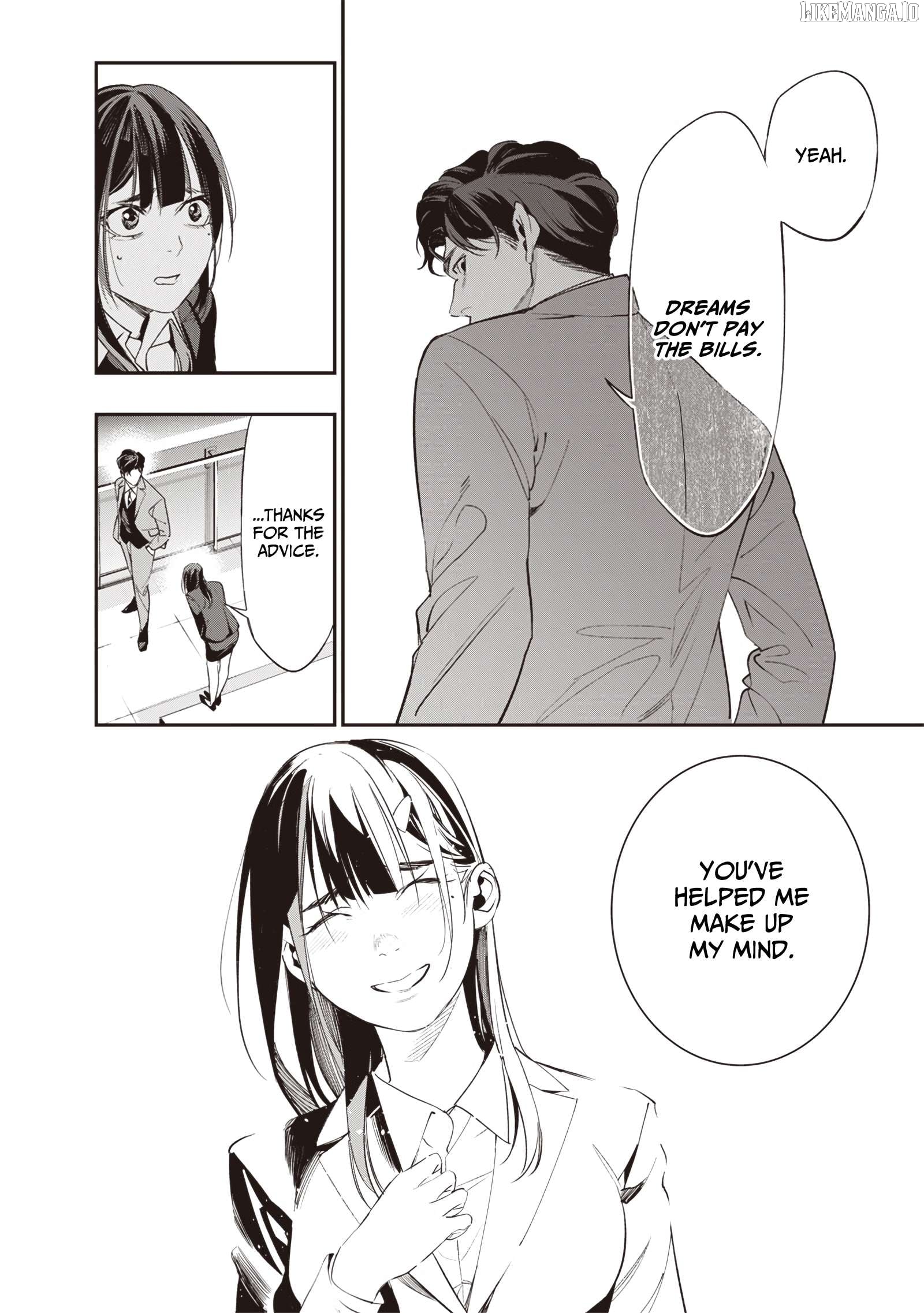 Reincarnated Fighting Gamer: An Old Man's Guide to Conquering Another World Chapter 1 - page 45