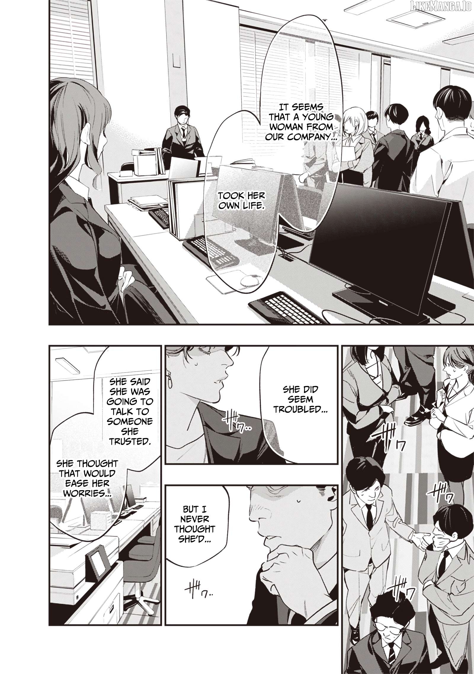 Reincarnated Fighting Gamer: An Old Man's Guide to Conquering Another World Chapter 1 - page 47