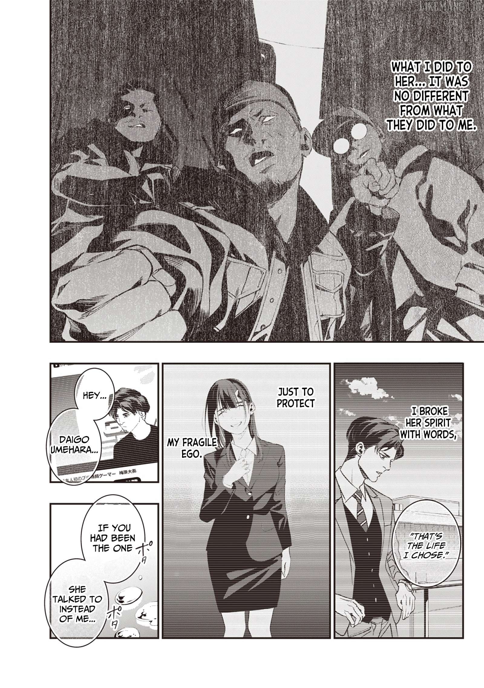 Reincarnated Fighting Gamer: An Old Man's Guide to Conquering Another World Chapter 1 - page 57