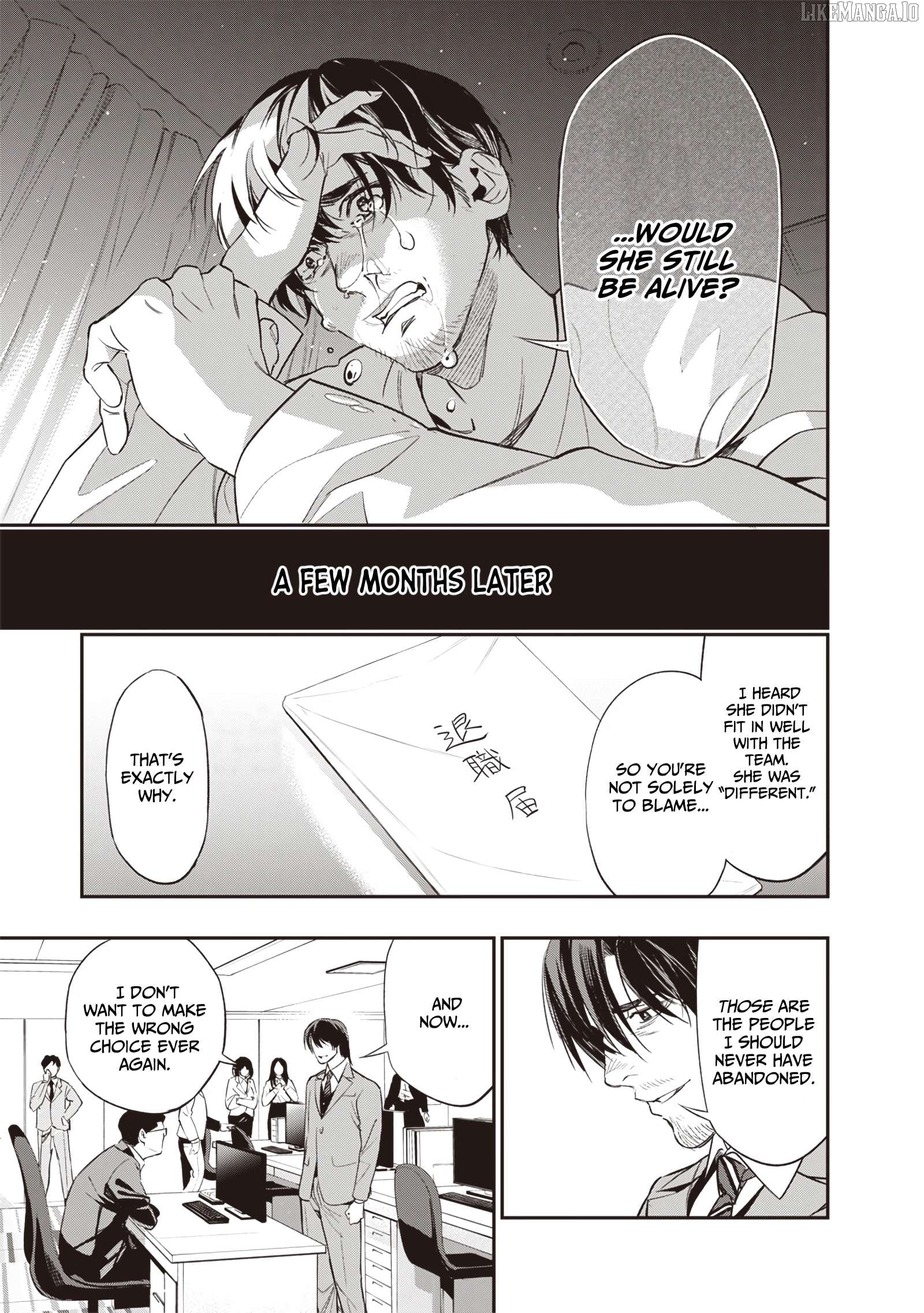 Reincarnated Fighting Gamer: An Old Man's Guide to Conquering Another World Chapter 1 - page 58