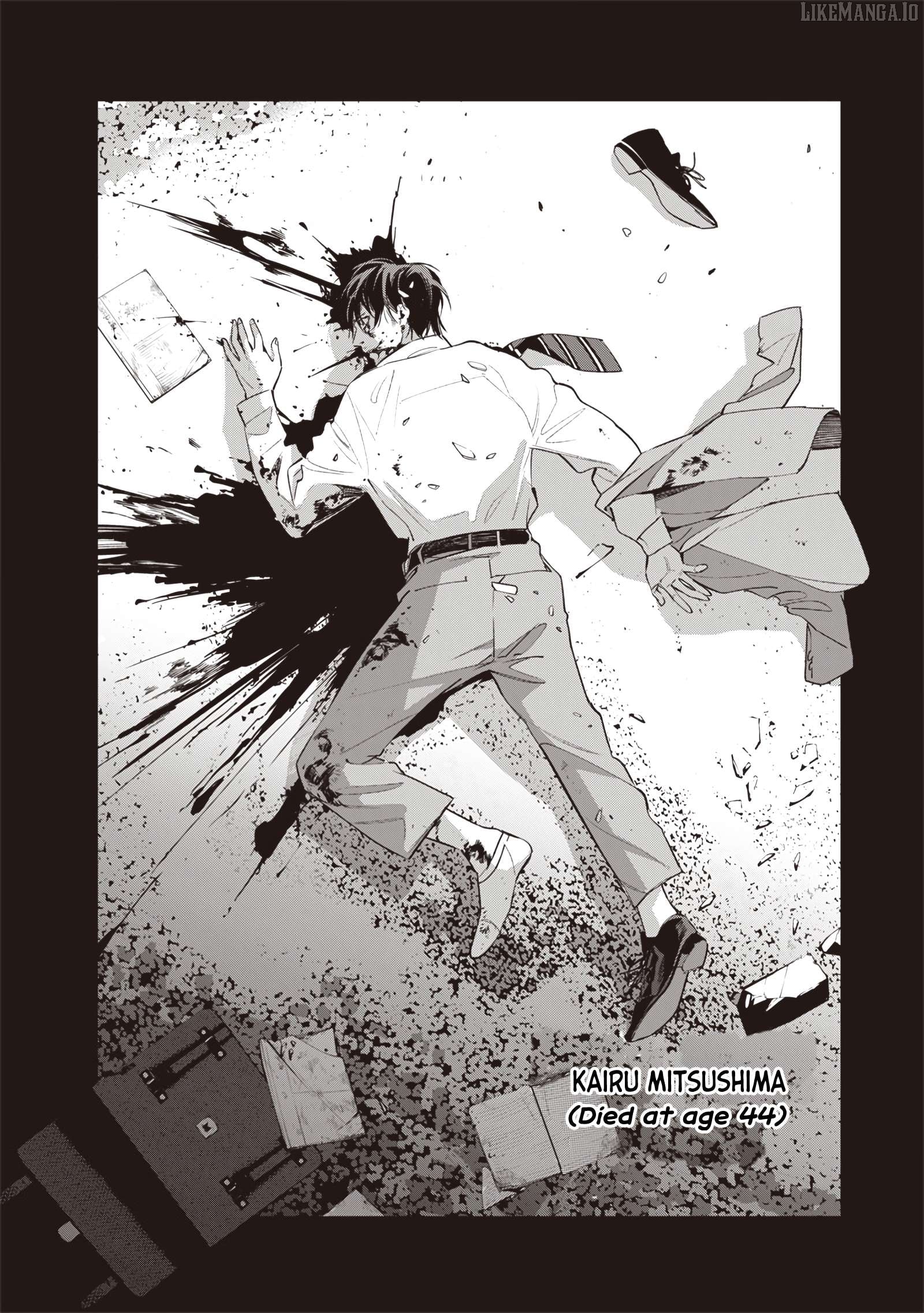 Reincarnated Fighting Gamer: An Old Man's Guide to Conquering Another World Chapter 1 - page 62