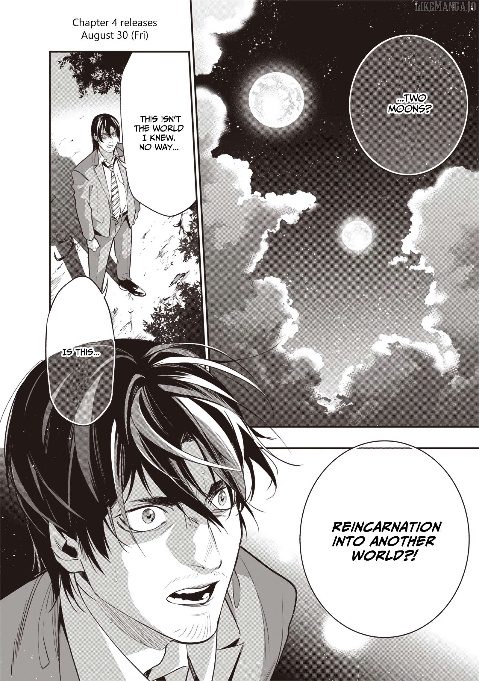 Reincarnated Fighting Gamer: An Old Man's Guide to Conquering Another World Chapter 1 - page 66
