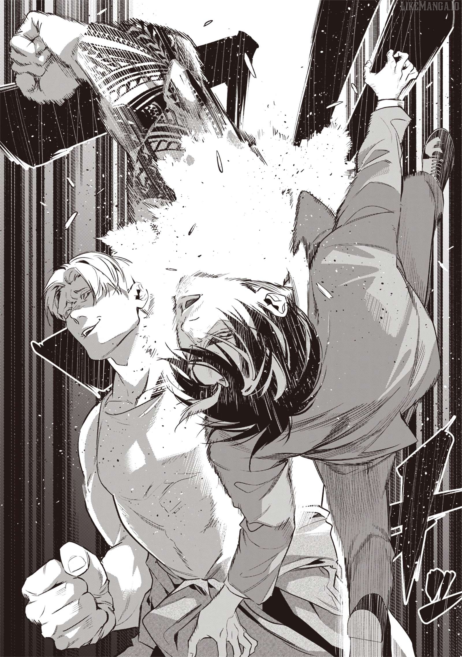 Reincarnated Fighting Gamer: An Old Man's Guide to Conquering Another World Chapter 2 - page 30