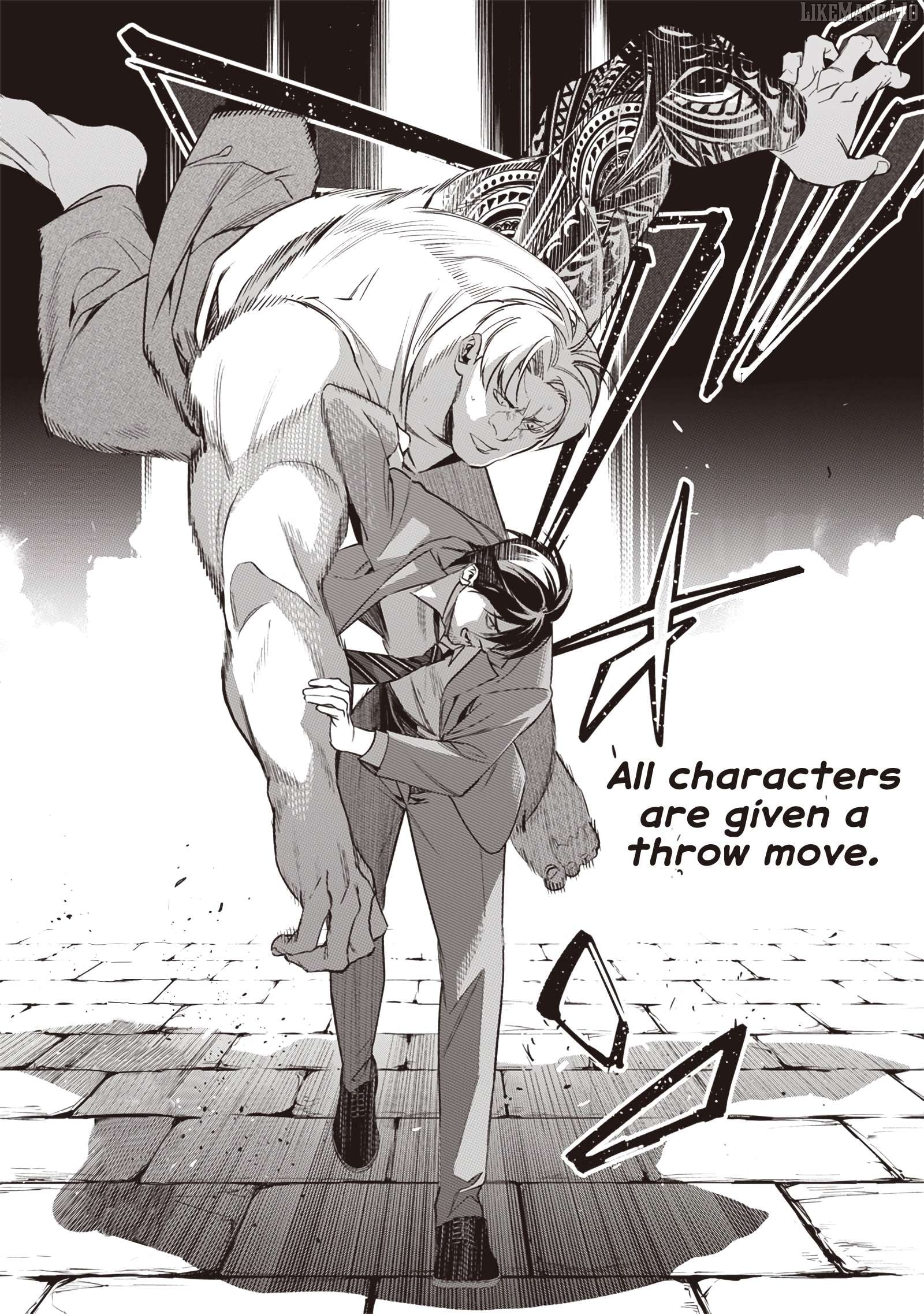 Reincarnated Fighting Gamer: An Old Man's Guide to Conquering Another World Chapter 2 - page 44