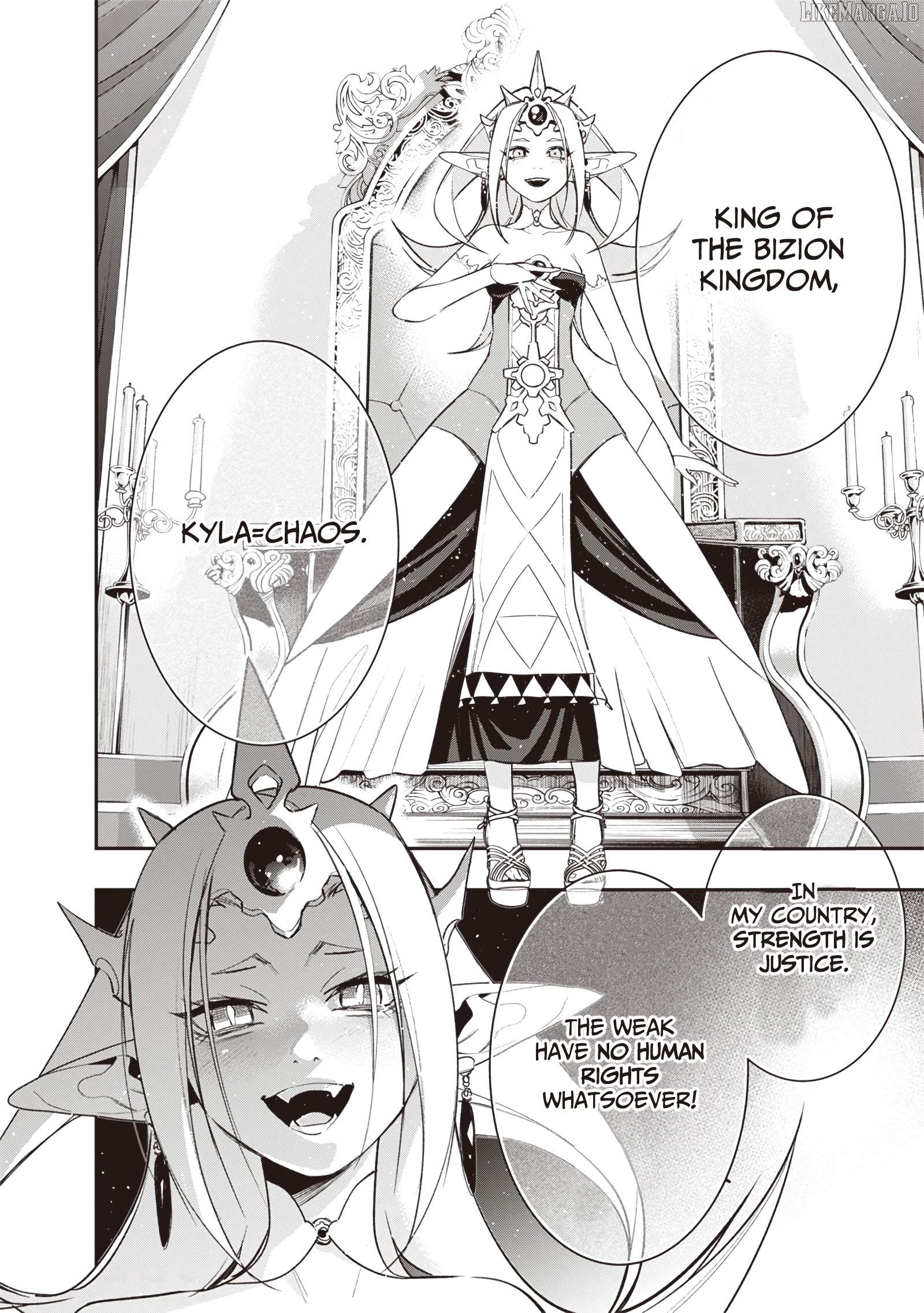Reincarnated Fighting Gamer: An Old Man's Guide to Conquering Another World Chapter 2 - page 55