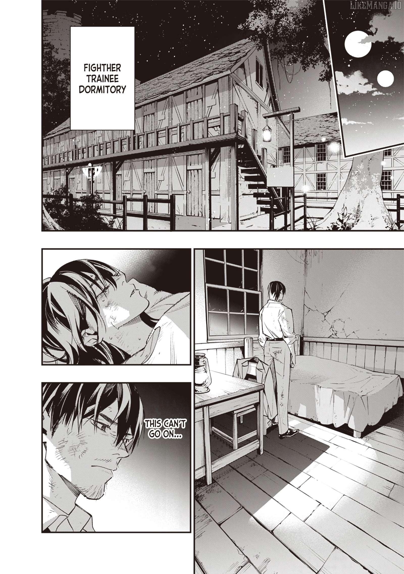 Reincarnated Fighting Gamer: An Old Man's Guide to Conquering Another World Chapter 3 - page 28