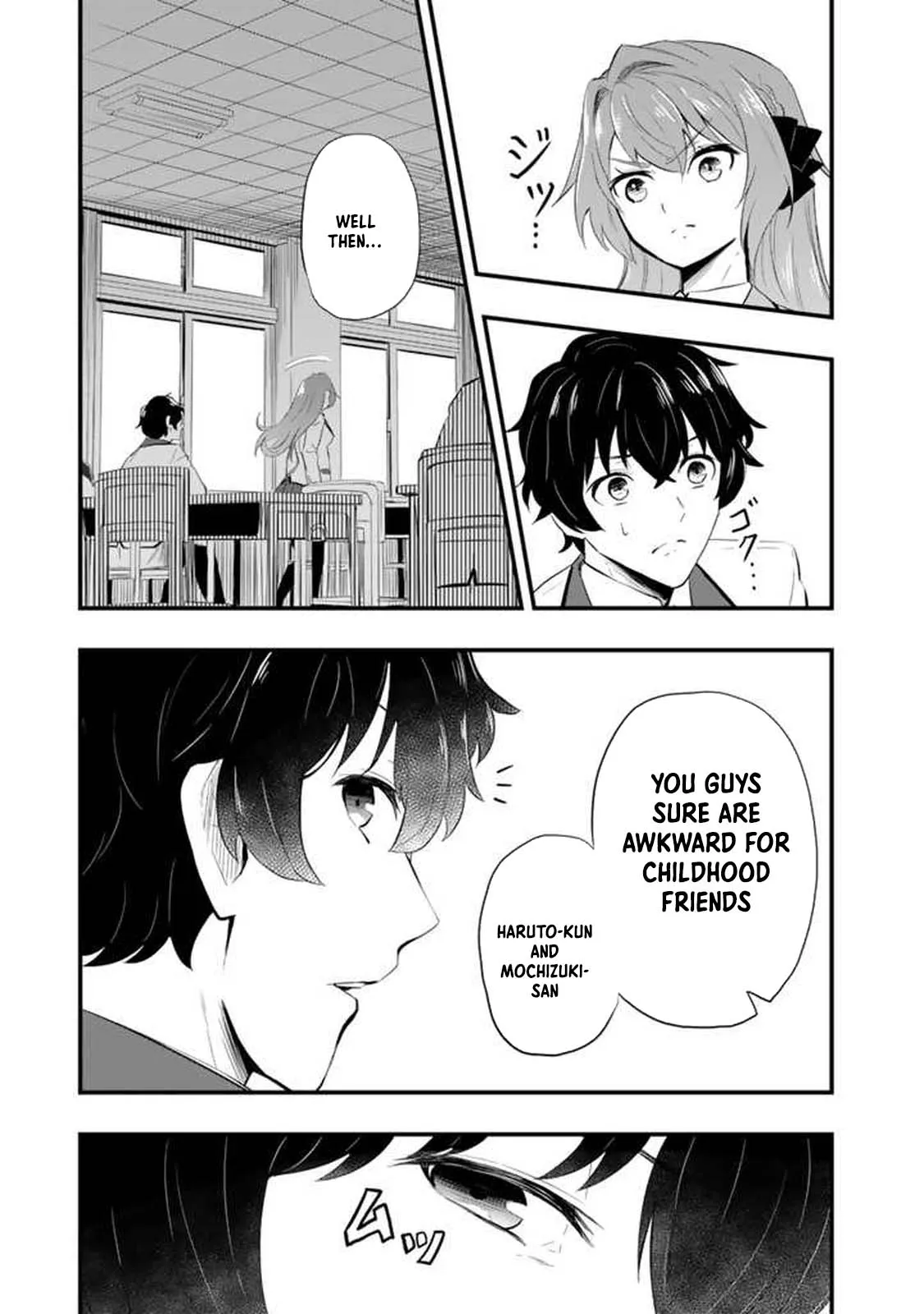 Isekai de Tame shita Saikyou no Tsukaima wa, Osananajimi no Bishoujo Deshita Chapter 1 - page 10