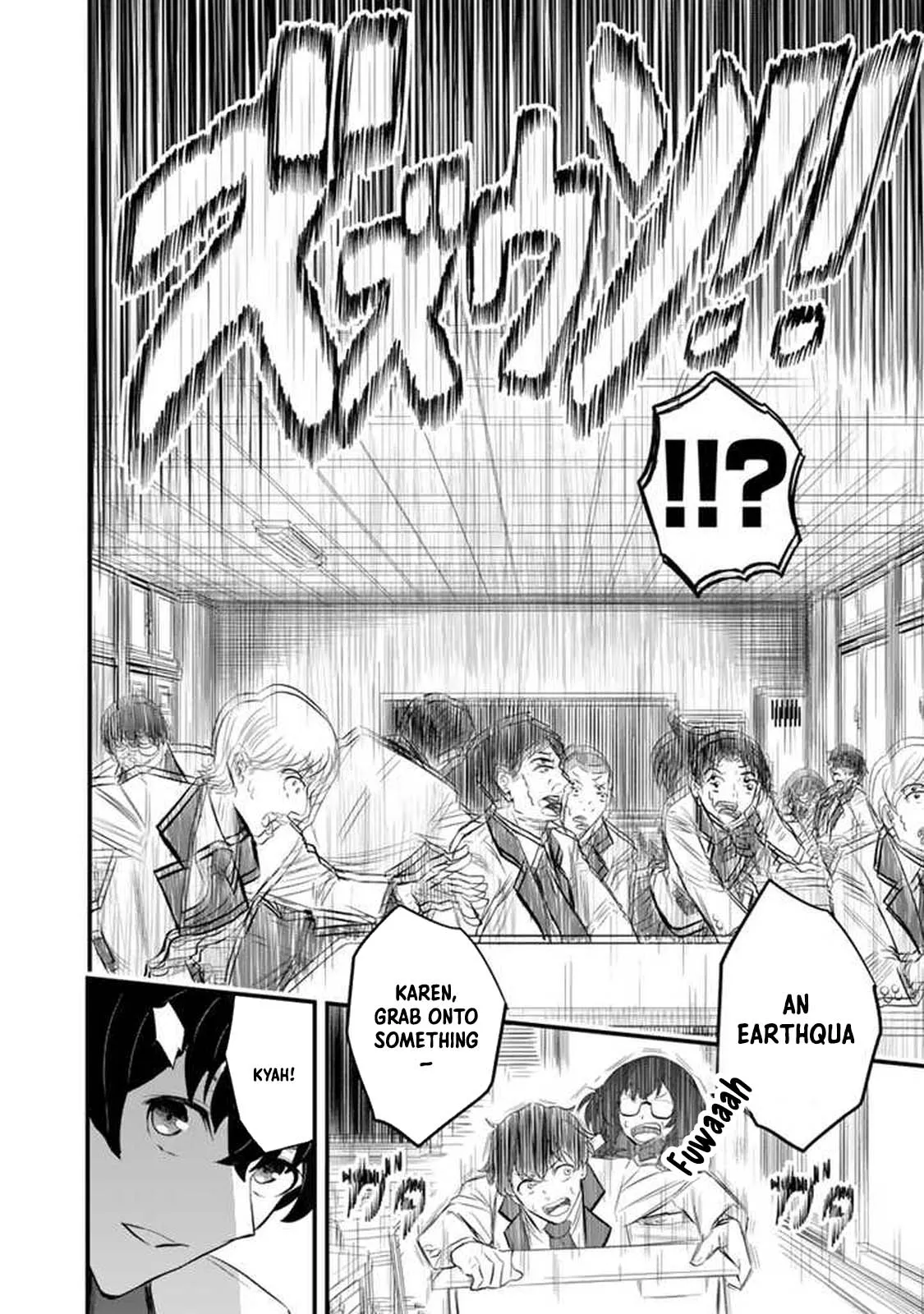 Isekai de Tame shita Saikyou no Tsukaima wa, Osananajimi no Bishoujo Deshita Chapter 1 - page 13