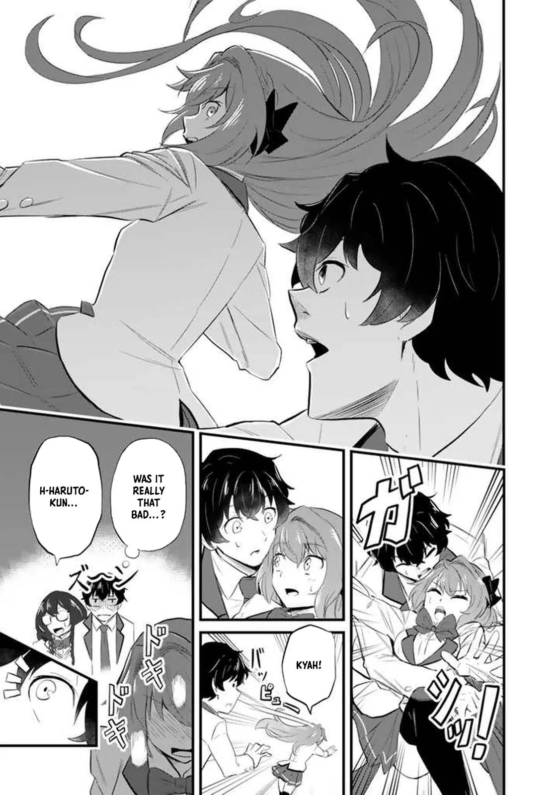 Isekai de Tame shita Saikyou no Tsukaima wa, Osananajimi no Bishoujo Deshita Chapter 1 - page 14
