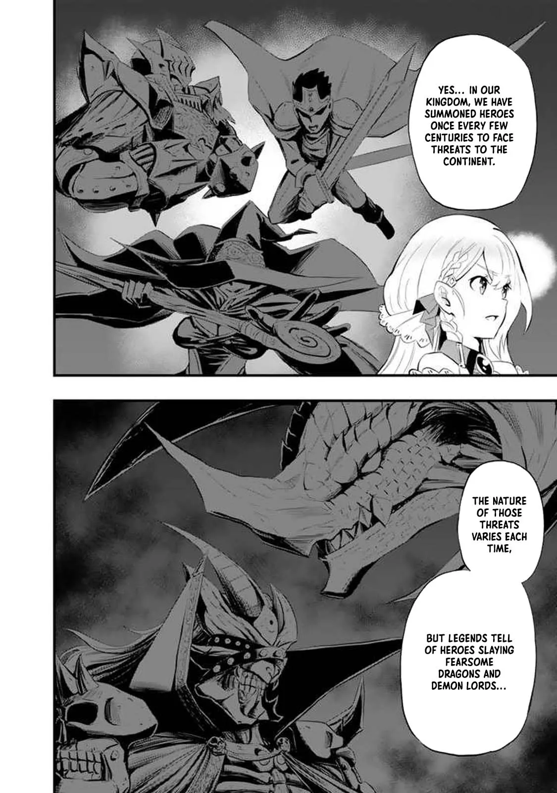 Isekai de Tame shita Saikyou no Tsukaima wa, Osananajimi no Bishoujo Deshita Chapter 1 - page 23