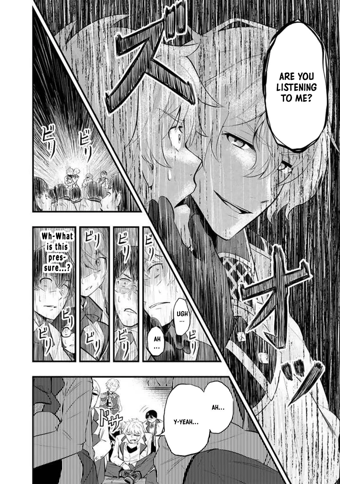 Isekai de Tame shita Saikyou no Tsukaima wa, Osananajimi no Bishoujo Deshita Chapter 1 - page 29