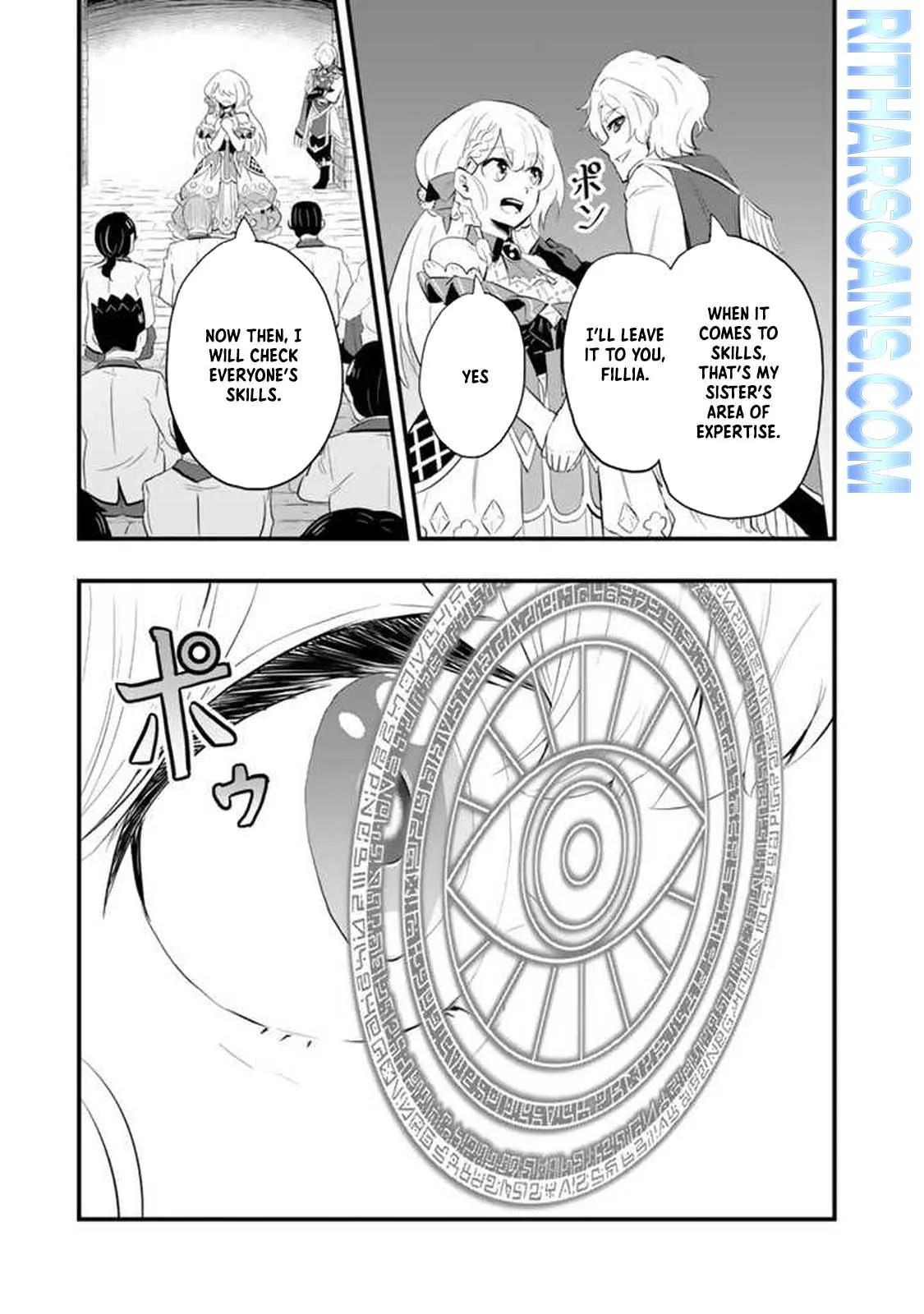 Isekai de Tame shita Saikyou no Tsukaima wa, Osananajimi no Bishoujo Deshita Chapter 1 - page 36