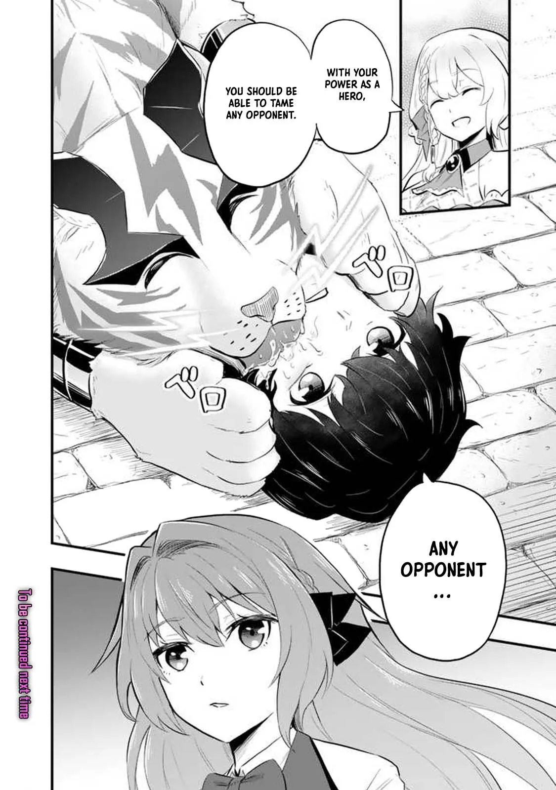 Isekai de Tame shita Saikyou no Tsukaima wa, Osananajimi no Bishoujo Deshita Chapter 1 - page 49
