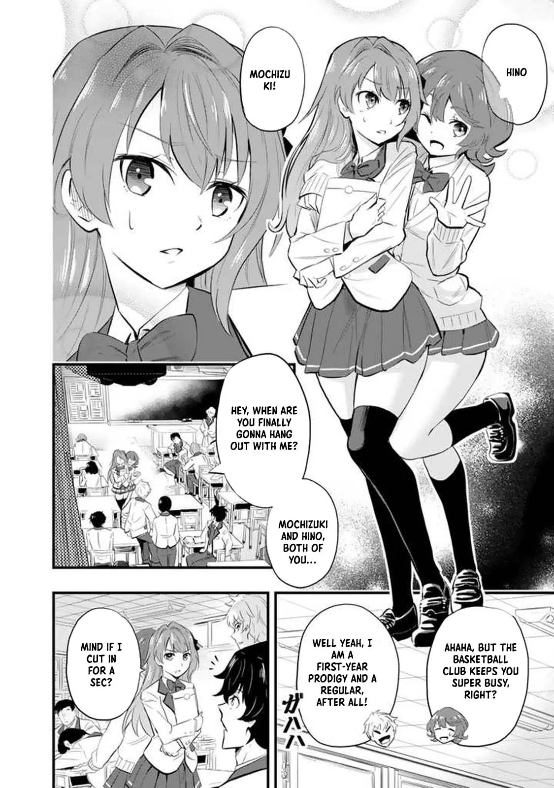 Isekai de Tame shita Saikyou no Tsukaima wa, Osananajimi no Bishoujo Deshita Chapter 1 - page 7