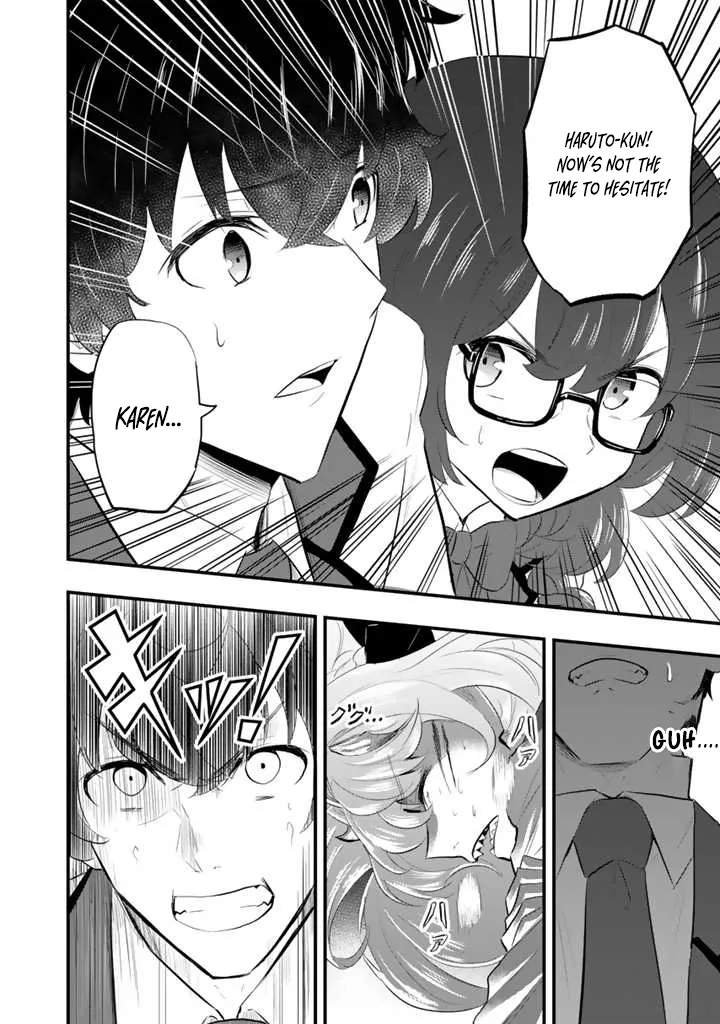 Isekai de Tame shita Saikyou no Tsukaima wa, Osananajimi no Bishoujo Deshita Chapter 2 - page 22