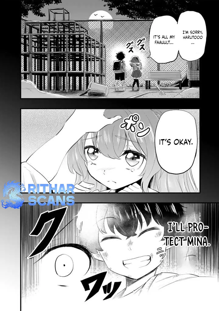 Isekai de Tame shita Saikyou no Tsukaima wa, Osananajimi no Bishoujo Deshita Chapter 2 - page 26