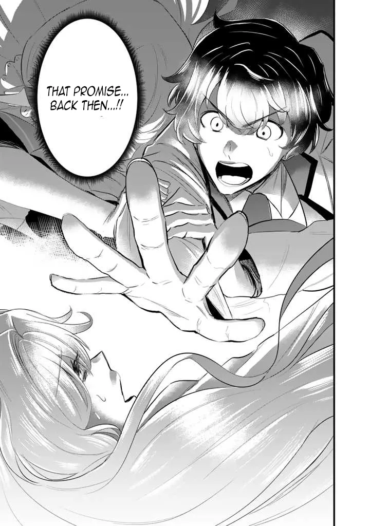 Isekai de Tame shita Saikyou no Tsukaima wa, Osananajimi no Bishoujo Deshita Chapter 2 - page 27