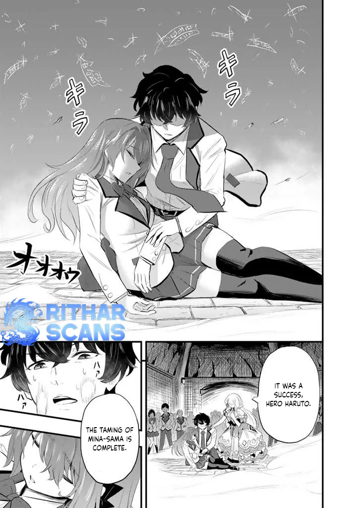 Isekai de Tame shita Saikyou no Tsukaima wa, Osananajimi no Bishoujo Deshita Chapter 2 - page 29