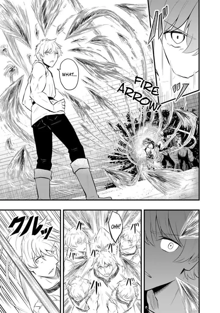 Isekai de Tame shita Saikyou no Tsukaima wa, Osananajimi no Bishoujo Deshita Chapter 3.1 - page 12