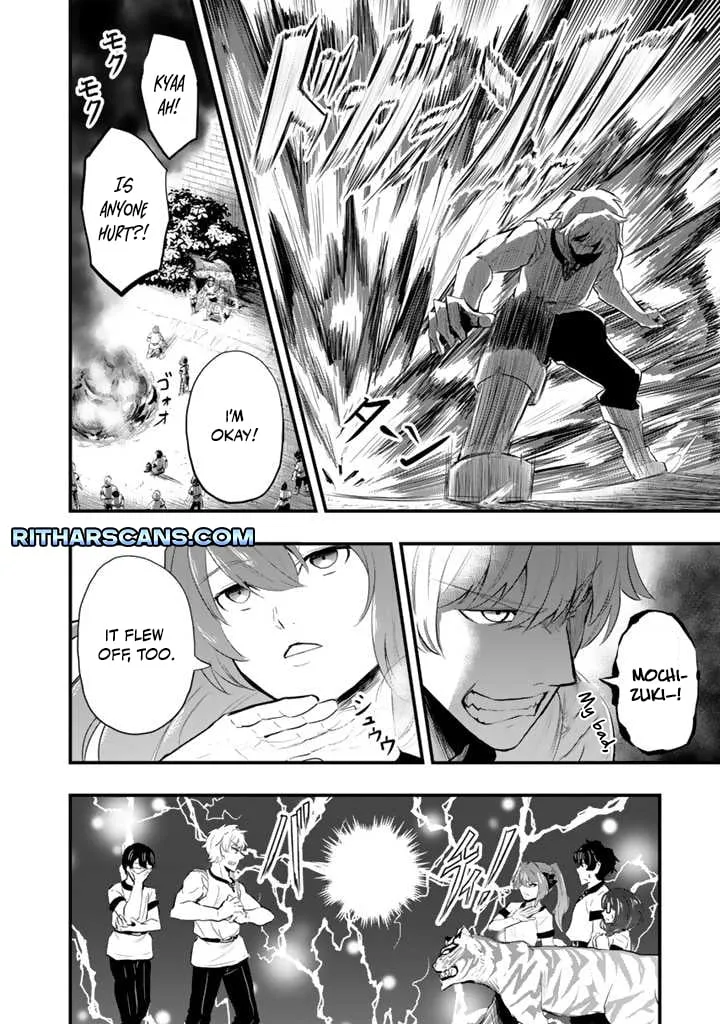 Isekai de Tame shita Saikyou no Tsukaima wa, Osananajimi no Bishoujo Deshita Chapter 3.1 - page 13