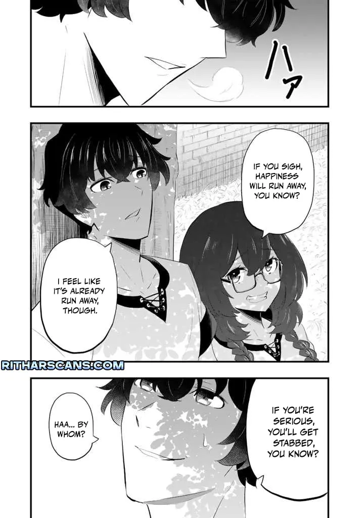 Isekai de Tame shita Saikyou no Tsukaima wa, Osananajimi no Bishoujo Deshita Chapter 3.1 - page 2