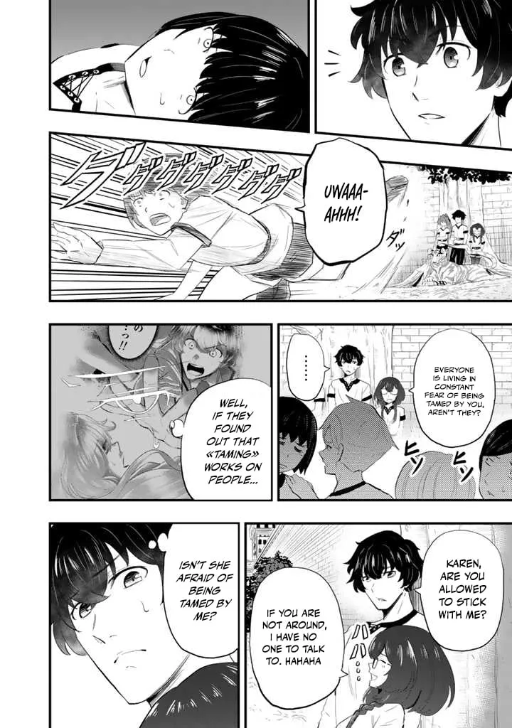 Isekai de Tame shita Saikyou no Tsukaima wa, Osananajimi no Bishoujo Deshita Chapter 3.1 - page 5