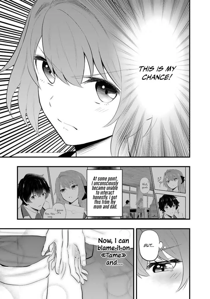 Isekai de Tame shita Saikyou no Tsukaima wa, Osananajimi no Bishoujo Deshita Chapter 3.1 - page 8