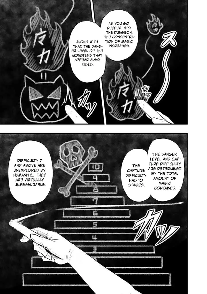 Isekai de Tame shita Saikyou no Tsukaima wa, Osananajimi no Bishoujo Deshita Chapter 3.2 - page 9