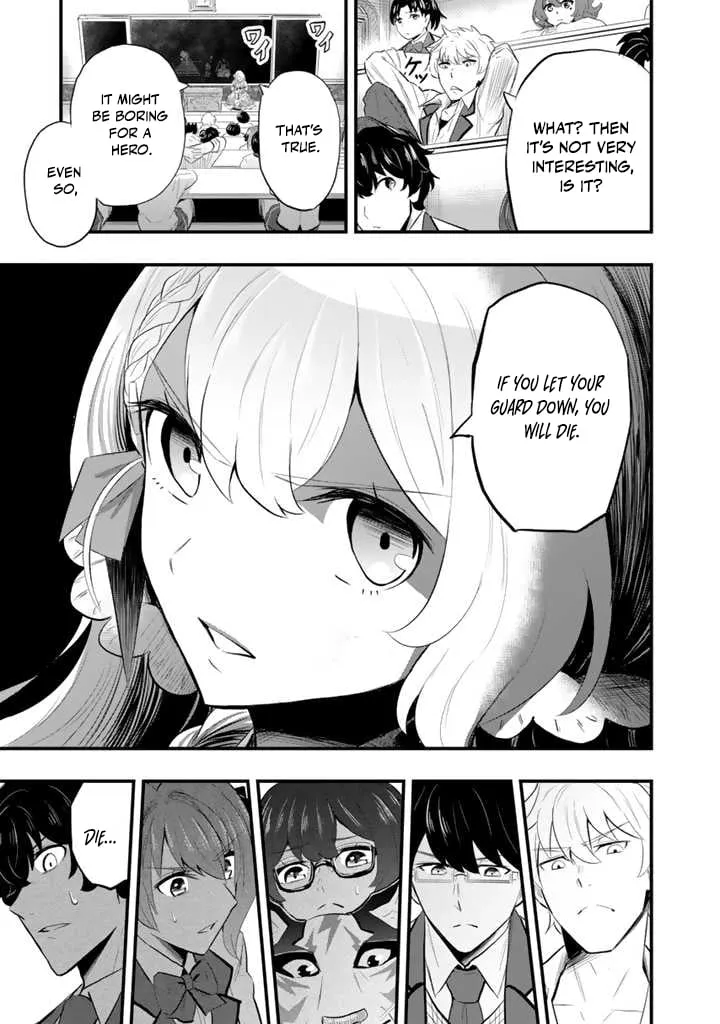 Isekai de Tame shita Saikyou no Tsukaima wa, Osananajimi no Bishoujo Deshita Chapter 3.2 - page 11