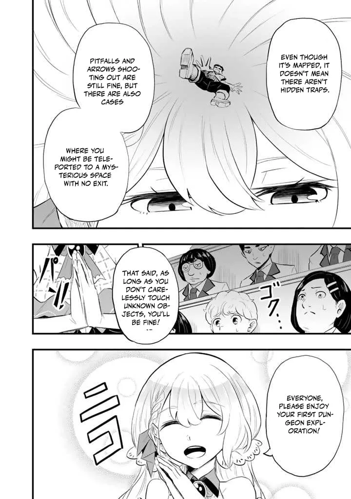 Isekai de Tame shita Saikyou no Tsukaima wa, Osananajimi no Bishoujo Deshita Chapter 3.2 - page 12