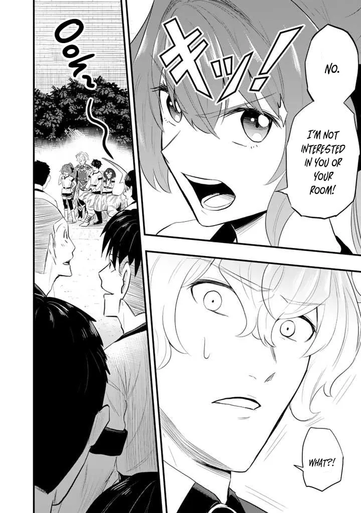 Isekai de Tame shita Saikyou no Tsukaima wa, Osananajimi no Bishoujo Deshita Chapter 3.2 - page 4