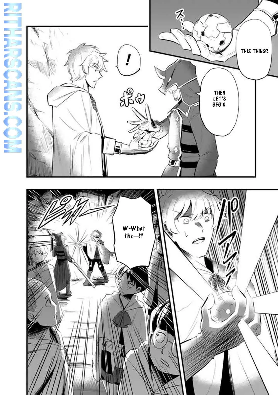 Isekai de Tame shita Saikyou no Tsukaima wa, Osananajimi no Bishoujo Deshita Chapter 4 - page 11