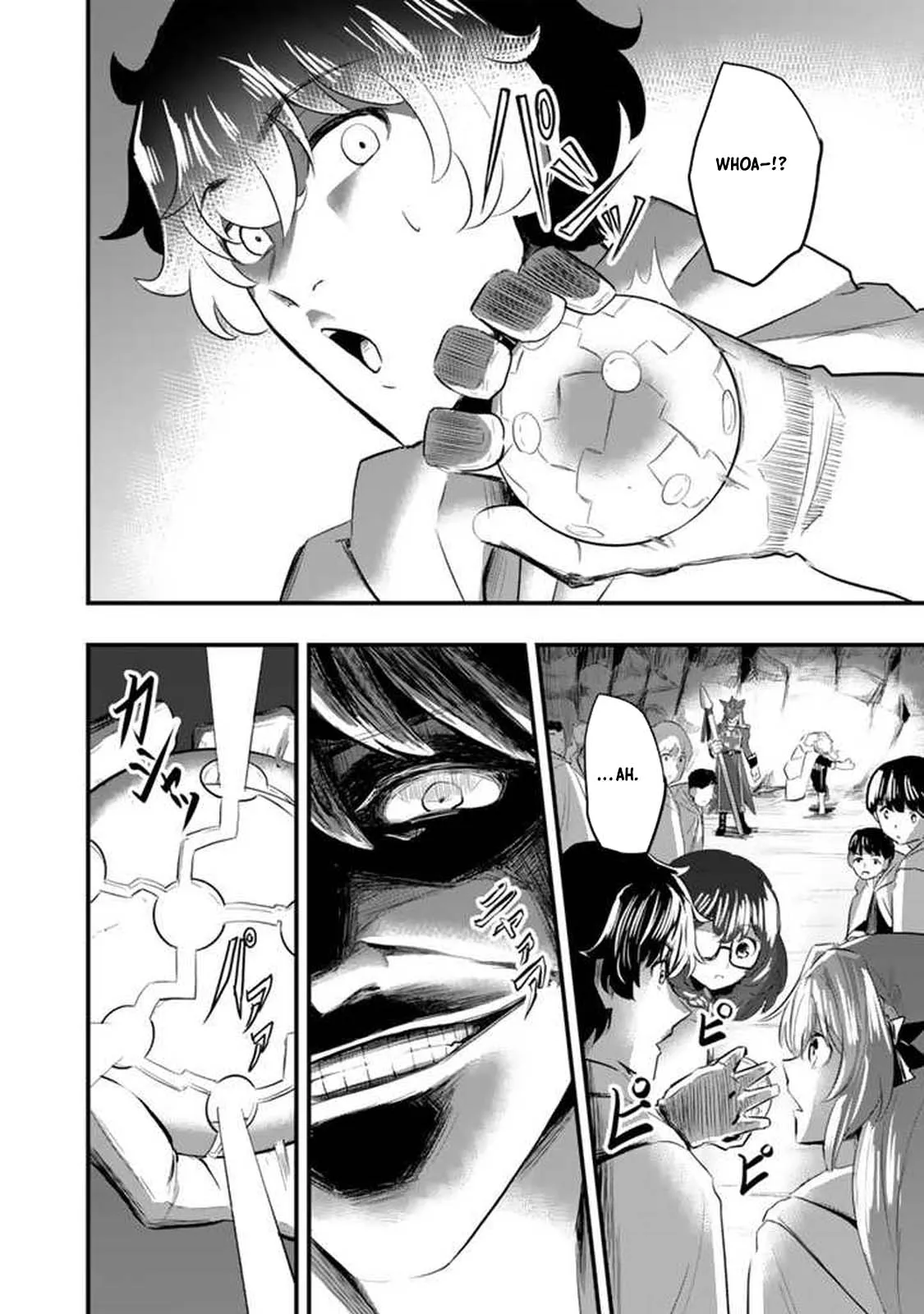 Isekai de Tame shita Saikyou no Tsukaima wa, Osananajimi no Bishoujo Deshita Chapter 4 - page 13