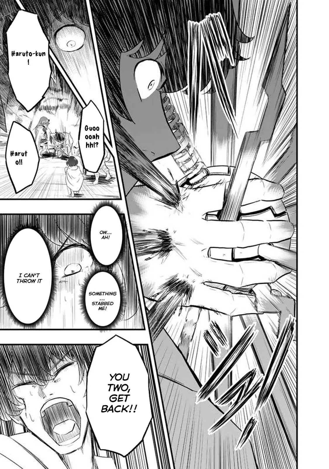 Isekai de Tame shita Saikyou no Tsukaima wa, Osananajimi no Bishoujo Deshita Chapter 4 - page 14