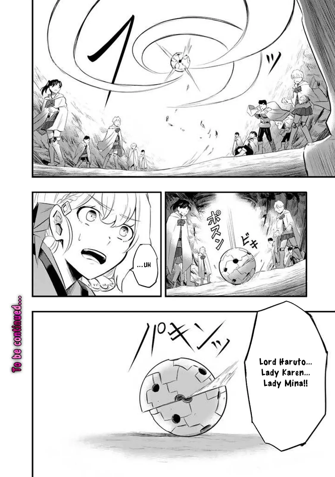 Isekai de Tame shita Saikyou no Tsukaima wa, Osananajimi no Bishoujo Deshita Chapter 4 - page 17
