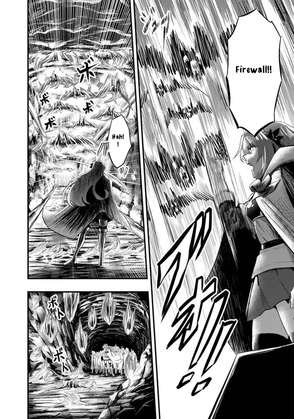 Isekai de Tame shita Saikyou no Tsukaima wa, Osananajimi no Bishoujo Deshita Chapter 4.1 - page 13