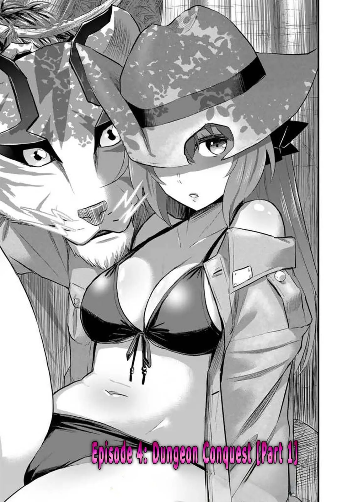 Isekai de Tame shita Saikyou no Tsukaima wa, Osananajimi no Bishoujo Deshita Chapter 4.1 - page 2