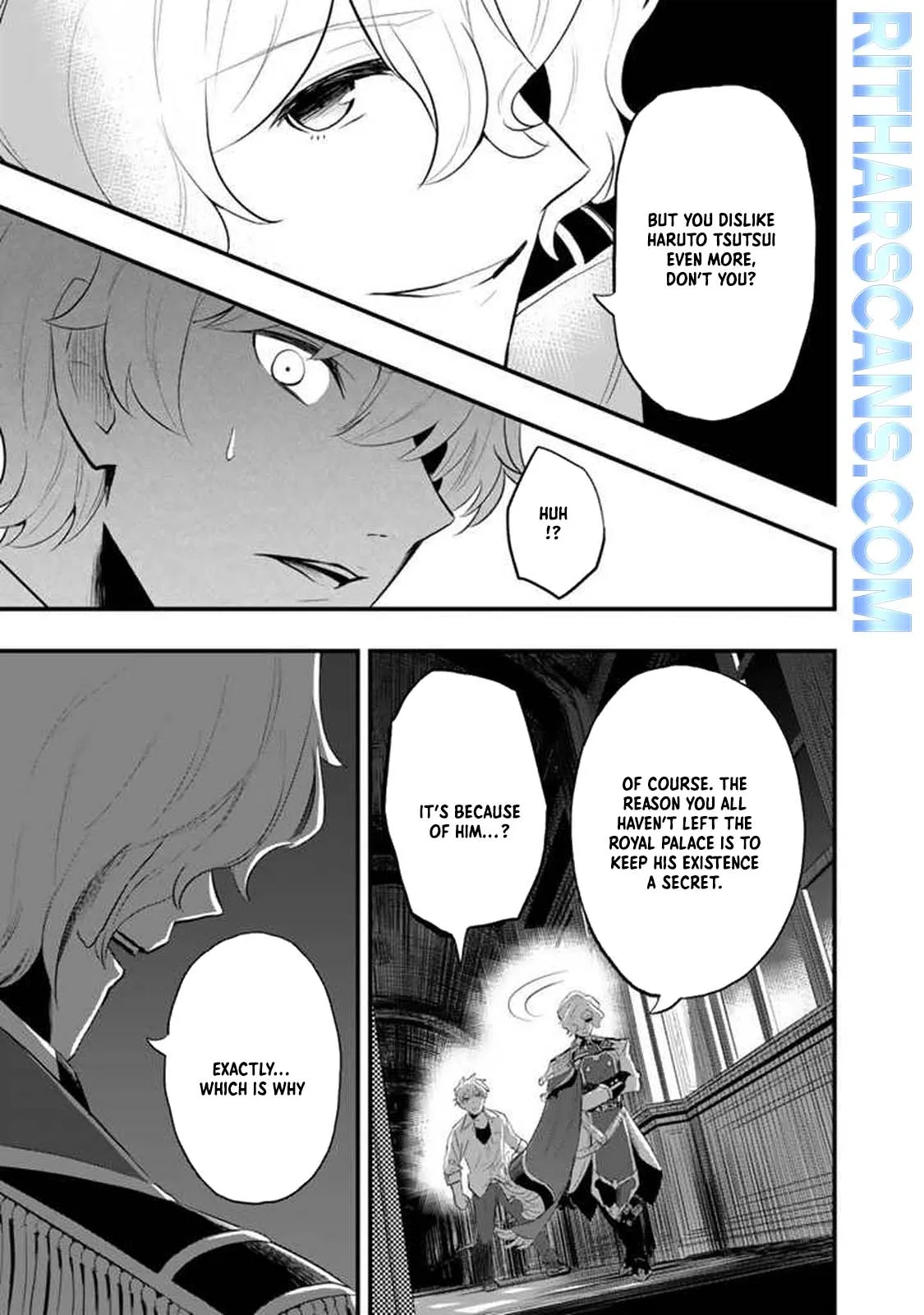 Isekai de Tame shita Saikyou no Tsukaima wa, Osananajimi no Bishoujo Deshita Chapter 4.1 - page 4