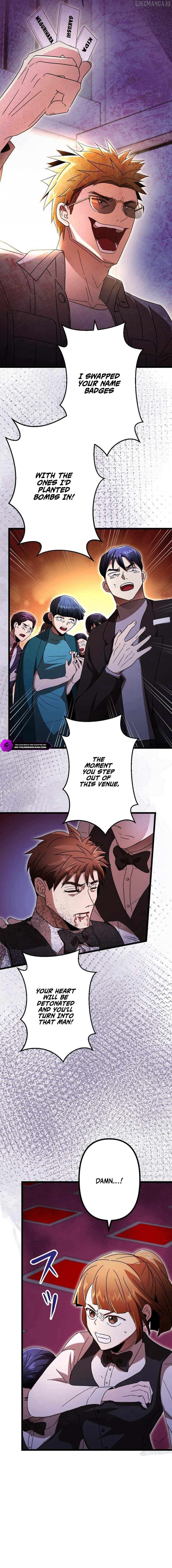 Curse of the Vengeful Tongue Chapter 10 - page 9