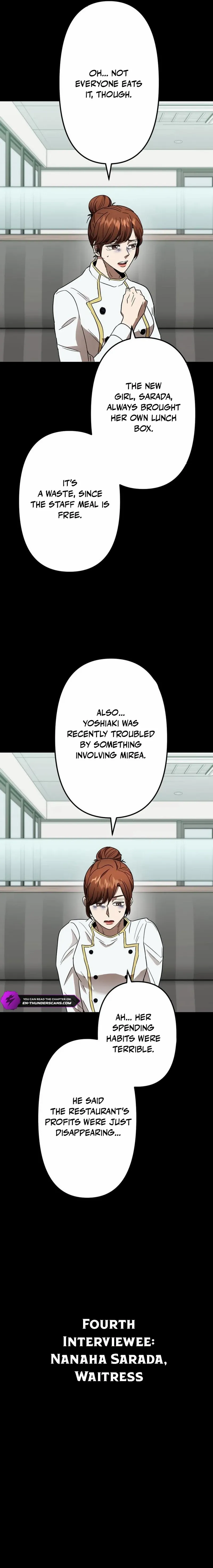 Curse of the Vengeful Tongue Chapter 4 - page 17