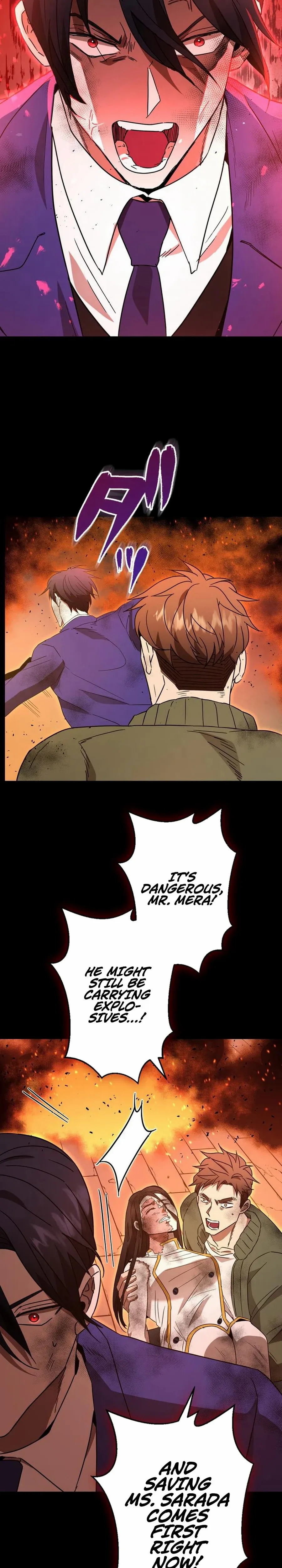 Curse of the Vengeful Tongue Chapter 7 - page 22
